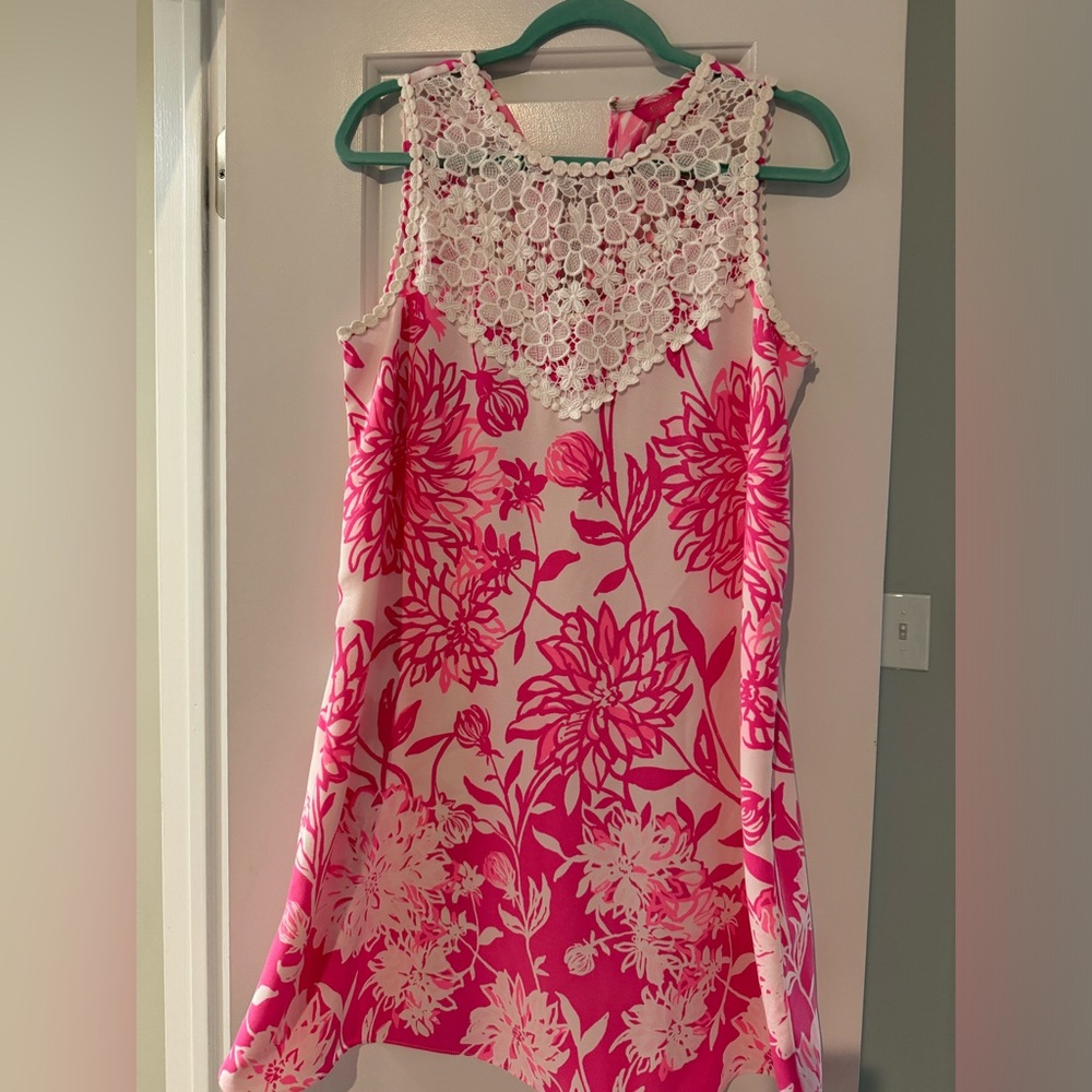 Lilly Pulitzer Nala shift dress
